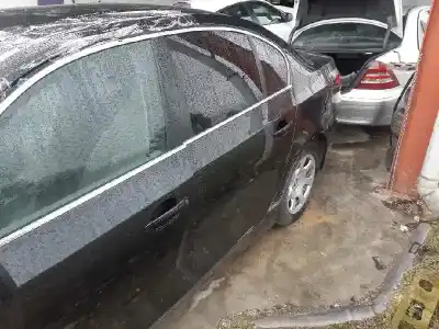 Second-hand car spare part rear left door for bmw serie 5 berlina (e60) 520d oem iam references 