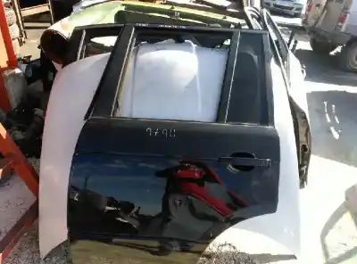 Автозапчастина б/у двері задні ліві для LAND ROVER RANGE ROVER (LM) Td6 HSE Посилання на OEM IAM   