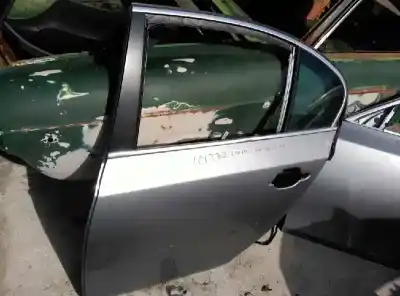 Peça sobressalente para automóvel em segunda mão porta do automóvel traseira esquerda por bmw serie 5 berlina (e60) 530d referências oem iam 
