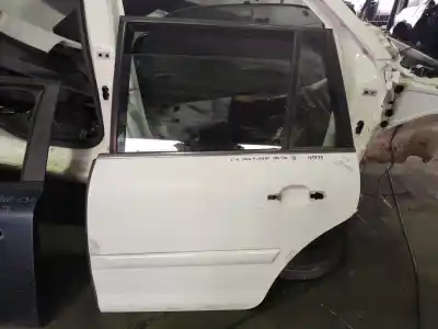 Автозапчасти б/у задняя левая дверь за CITROEN C4 PICASSO I MONOSPACE (UD_) 1.6 HDi 110 ссылки OEM IAM   