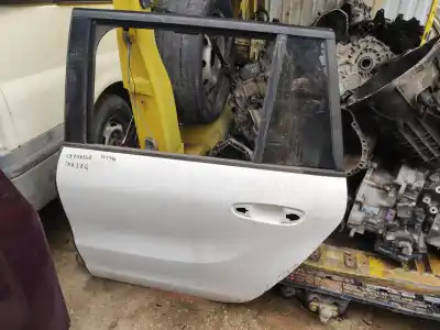 Автозапчасти б/у задняя левая дверь за CITROEN C4 PICASSO I MONOSPACE (UD_) 1.6 HDi 110 ссылки OEM IAM   