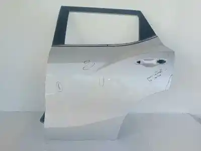 Second-hand car spare part Rear Left Door for SSANGYONG TIVOLI 1.6 XDi 160 OEM IAM references   