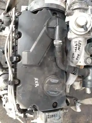 Автозапчастина б/у двигун комплект для SEAT LEON (1M1) 1.9 TDI Посилання на OEM IAM AXR  