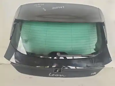 Автозапчастина б/у загальні двері для seat leon (kl1) 1.5 tsi посилання на oem iam 5fa827023