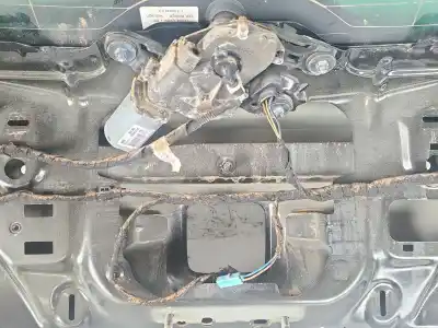 Автозапчастина б/у загальні двері для seat leon (kl1) 1.5 tsi посилання на oem iam 5fa827023  