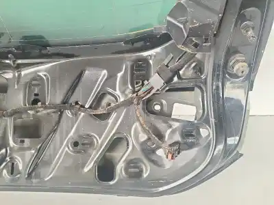 Автозапчастина б/у загальні двері для seat leon (kl1) 1.5 tsi посилання на oem iam 5fa827023  