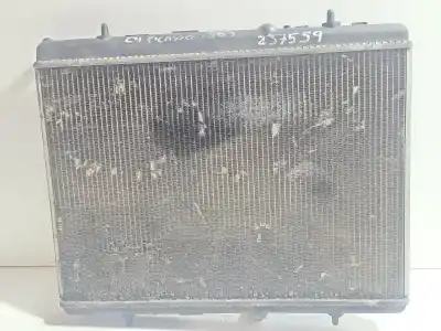 Second-hand car spare part water radiator for citroen c4 picasso i monospace (ud_) 1.6 hdi 110 oem iam references 991746q  