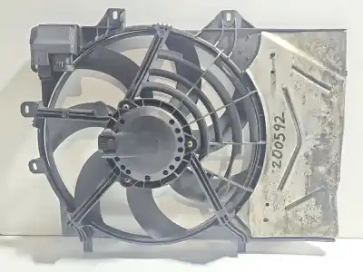Tweedehands auto-onderdeel elektro ventilator voor peugeot 208 * oem iam-referenties 9801666680