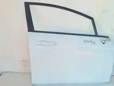 Автозапчасти б/у дверь задняя правая за FORD FIESTA VI (CB1, CCN) 1.25 ссылки OEM IAM 1692501  