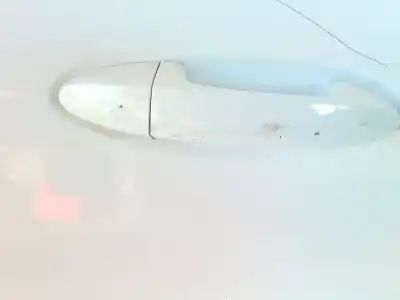 Автозапчасти б/у дверь задняя правая за ford fiesta vi (cb1, ccn) 1.25 ссылки oem iam 1692501  