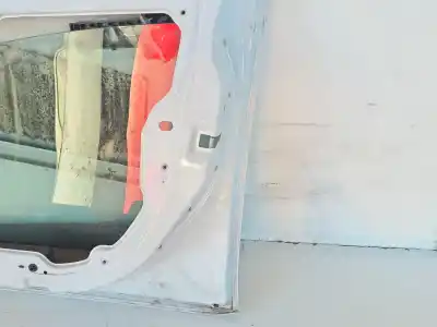 Автозапчасти б/у дверь задняя правая за ford fiesta vi (cb1, ccn) 1.25 ссылки oem iam 1692501  