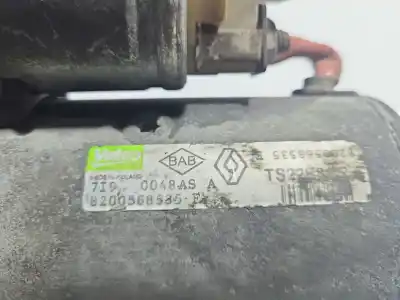 Piesă de schimb auto la mâna a doua electromotor pentru renault koleos * referințe oem iam 820056853e  