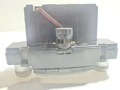 Pezzo di ricambio per auto di seconda mano controllo climatico per ssangyong korando (ck) 2.0 e-xdi riferimenti oem iam   