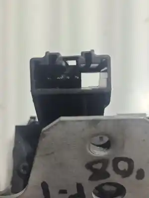 Second-hand car spare part trunk lock for ford kuga (cbv) individual 4x4 oem iam references 1743700  8m51r44a66ac