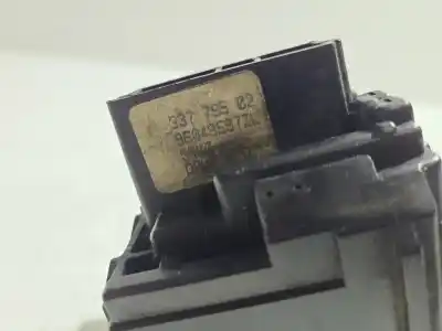 Peça sobressalente para automóvel em segunda mão comutador de limpa vidros por microcar due 0.5 referências oem iam 96049597zl  33779502