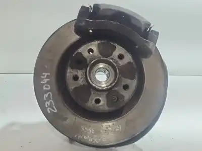 Gebrauchtes Autoersatzteil VORDERER LINKER KNÖCHEL zum NISSAN QASHQAI II SUV (J11, J11_)  OEM-IAM-Referenzen 400154EA0A  