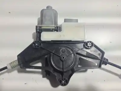 Автозапчасти б/у регулятор стекла заднего левого за skoda octavia iii combi (5e5, 5e6) 1.6 tdi ссылки oem iam 0130822725 e850202015 5q0959407a