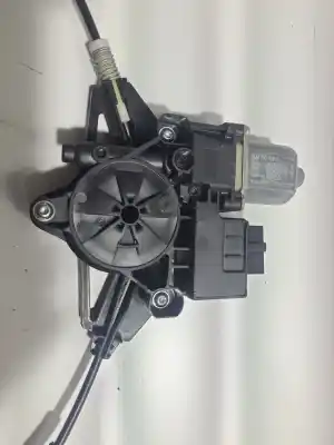 Second-hand car spare part rear right window regulator for skoda octavia iii combi (5e5, 5e6) 1.6 tdi oem iam references 0130822724 e850202016 5q0959408a