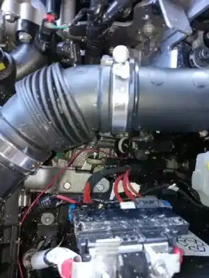 Автозапчасти б/у КОРОБКА ПЕРЕДАЧ за DACIA JOGGER  ссылки OEM IAM 320108084R  