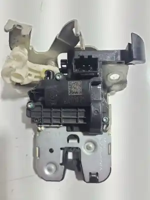 Автозапчастина б/у замок багажника / ворот для seat ateca (kh7) 2.0 tdi посилання на oem iam   