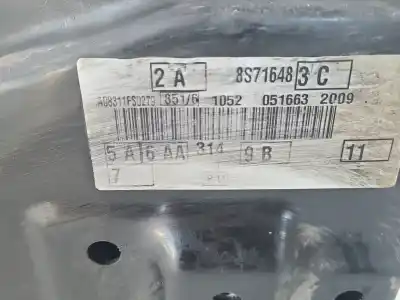 Second-hand car spare part front axle for ford kuga i 2.0 tdci 4x4 oem iam references   