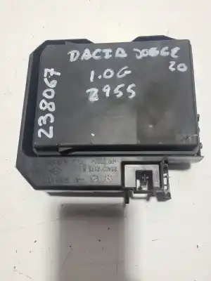 Автозапчастина б/у реле/запоперівник для dacia jogger 1.0 tce 110 (rkmd) посилання на oem iam 284b71965r  5f8l12f02