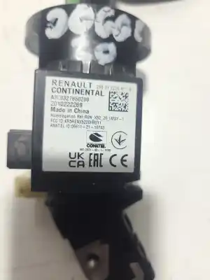 Автозапчасти б/у переключатель стартера за dacia jogger 1.0 tce 110 (rkmd) ссылки oem iam a3c0327650200  