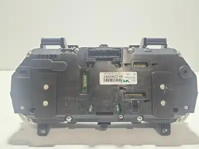 Автозапчасти б/у приборная доска за dacia jogger 1.0 tce 110 (rkmd) ссылки oem iam 24809627412  