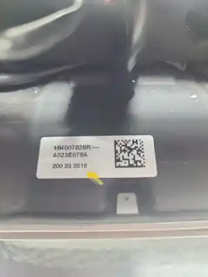Автозапчастина б/у кермо для dacia jogger 1.0 tce 110 (rkmd) посилання на oem iam 484007828r  a023e978a