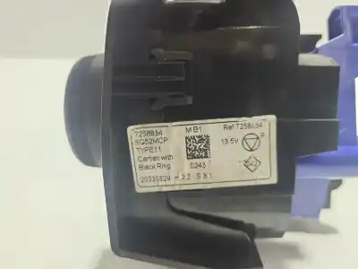 Pezzo di ricambio per auto di seconda mano controllo climatico per dacia jogger 1.0 tce 110 (rkmd) riferimenti oem iam t258834  