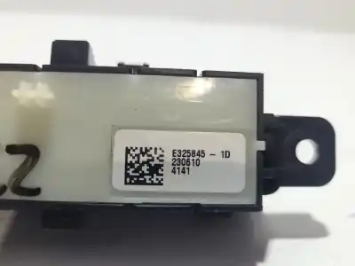 Автозапчасти б/у многофункциональное управление за dacia jogger 1.0 tce 110 (rkmd) ссылки oem iam 283e85816r  