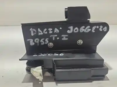 Автозапчасти б/у замок задней левой двери за dacia jogger 1.0 tce 110 (rkmd) ссылки oem iam 825033052rb