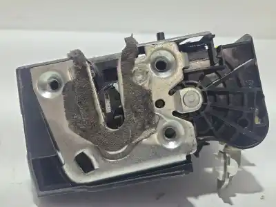 Автозапчастина б/у замок дверей заднього лівого для dacia jogger 1.0 tce 110 (rkmd) посилання на oem iam 825033052rb  