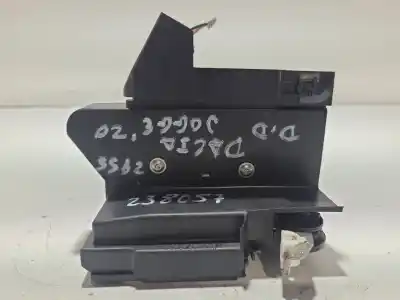 Автозапчасти б/у замок передней правой двери за dacia jogger 1.0 tce 110 (rkmd) ссылки oem iam 805028269rb