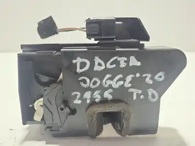 Автозапчасти б/у замок задней правой двери за dacia jogger 1.0 tce 110 (rkmd) ссылки oem iam 825020994rb  