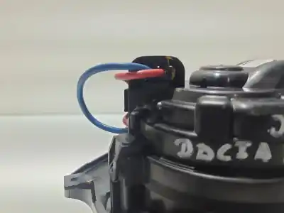 Pezzo di ricambio per auto di seconda mano ventola riscaldamento per dacia jogger 1.0 tce 110 (rkmd) riferimenti oem iam t586917  