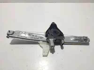 Автозапчасти б/у регулятор стекла переднего левого за dacia jogger 1.0 tce 110 (rkmd) ссылки oem iam 807212698r  