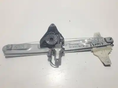 Автозапчасти б/у регулятор стекла переднего правого за dacia jogger 1.0 tce 110 (rkmd) ссылки oem iam 807206015r