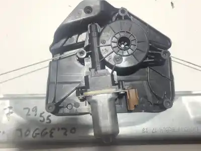 Автозапчастина б/у регулятор склона задній лівий для dacia jogger 1.0 tce 110 (rkmd) посилання на oem iam 827210808r  