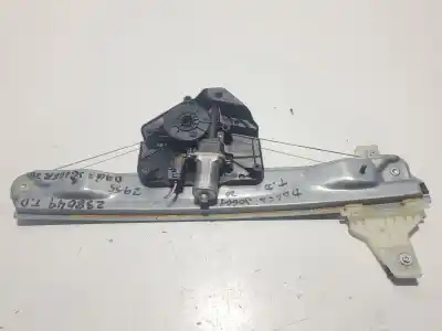 Автозапчасти б/у задний правый стеклорегулятор за dacia jogger 1.0 tce 110 (rkmd) ссылки oem iam 827201134r