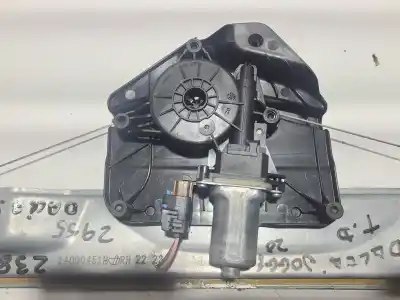 Автозапчастина б/у регулятор скла заднього правого для dacia jogger 1.0 tce 110 (rkmd) посилання на oem iam 827201134r  