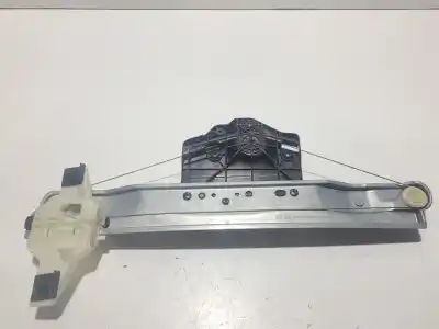 Автозапчастина б/у регулятор скла заднього правого для dacia jogger 1.0 tce 110 (rkmd) посилання на oem iam 827201134r  