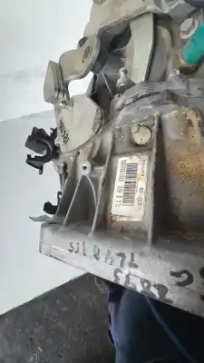 Second-hand car spare part gearbox for dacia duster (hm_) 1.3 tce 130 4x4 (hmmf) oem iam references tl4b355  