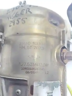 Автозапчасти б/у фильтр частиц за dacia jogger 1.0 tce 110 (rkmd) ссылки oem iam 208a09340r  