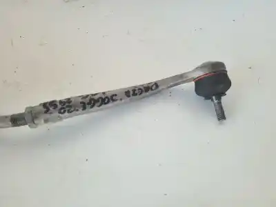 Автозапчастина б/у рульмова рейка для dacia jogger 1.0 tce 110 (rkmd) посилання на oem iam 490017750r  