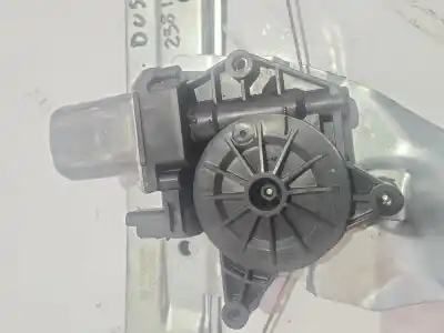Second-hand car spare part rear left window regulator for dacia duster (hm_) 1.3 tce 130 4x4 (hmmf) oem iam references 827210622r  