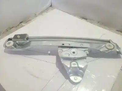 Second-hand car spare part rear left window regulator for dacia duster (hm_) 1.3 tce 130 4x4 (hmmf) oem iam references 827210622r  