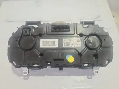 Second-hand car spare part dashboard for dacia duster (hm_) 1.3 tce 130 4x4 (hmmf) oem iam references a3c0707410700  
