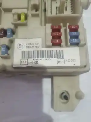 Second-hand car spare part fuse box unit for ford focus c-max (cap) * oem iam references   