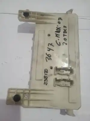 Second-hand car spare part fuse box unit for ford focus c-max (cap) * oem iam references   